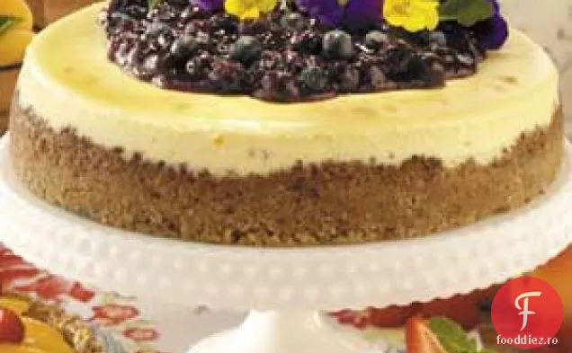 Cheesecake Cu Afine