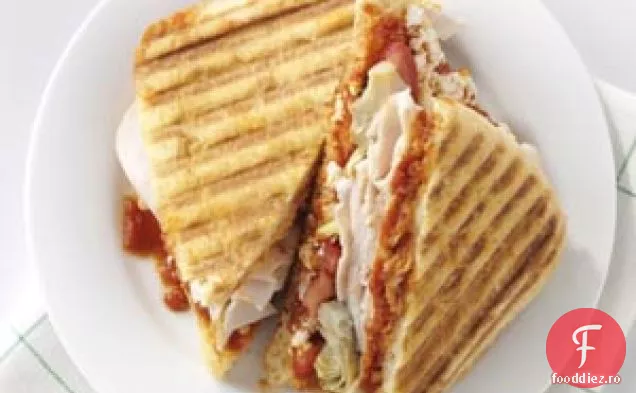 Marea Mediterană Turcia Panini
