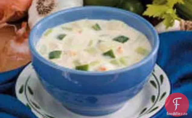 Bisque De Crab Câștigător