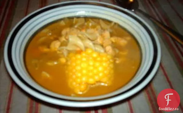 Supă De Pui