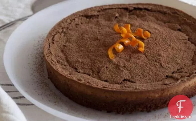 Tort Amaretti Cu Ciocolată