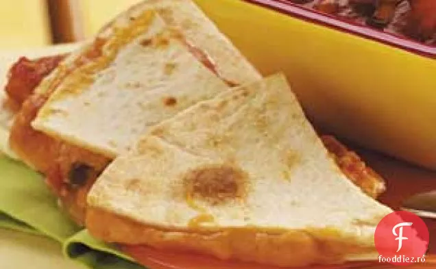 Brânză Quesadillas