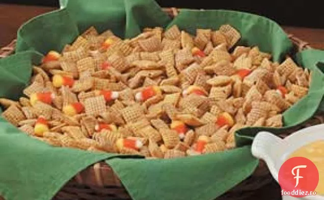 Jack-O ' - Lantern Jumble