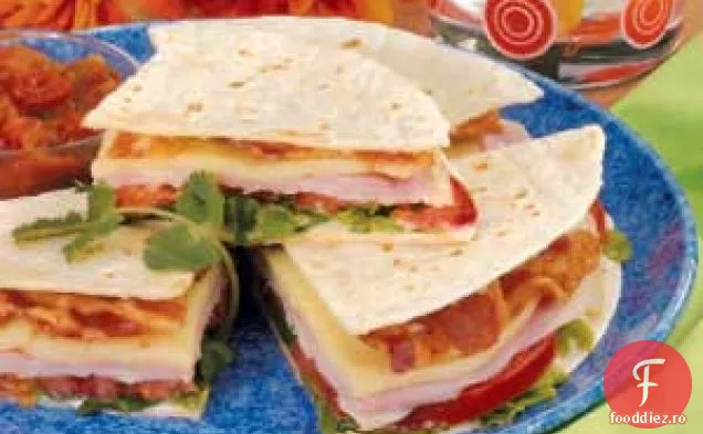 Clubul Quesadillas