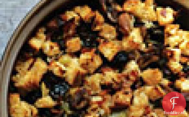 Gratin De Legume Rădăcinoase