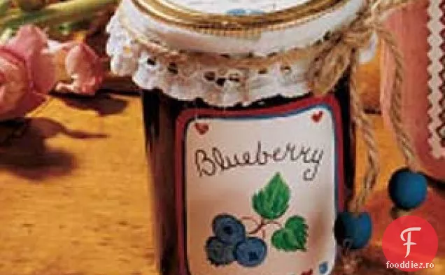 Foarte Răspândit De Fructe De Pădure