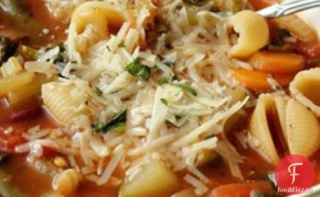 Minestrona lui Jamie
