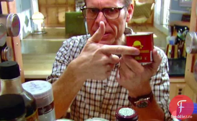 Inel de foc pui la grătar