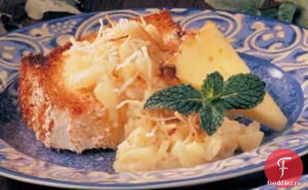 Desert Înger De Ananas
