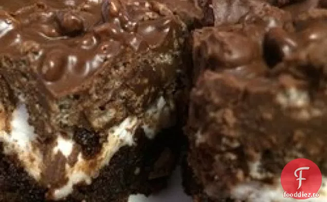 Rocky Road Unt De Arahide Negrese