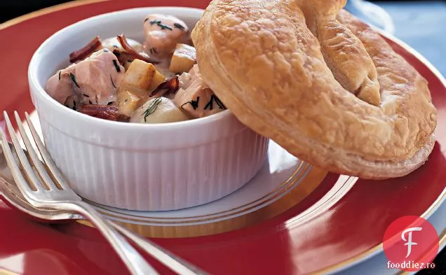 Potpies De Somon