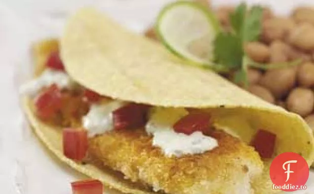 Tacos De Pește