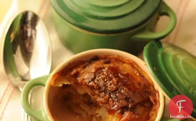 Gratin De Rădăcină De Mere Și Țelină