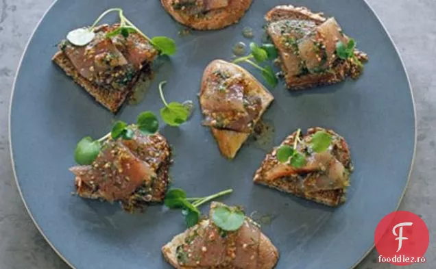 Gravad Max (macrou vindecat)