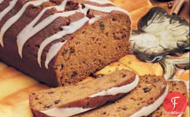 Pumpkin Pecan Pâini