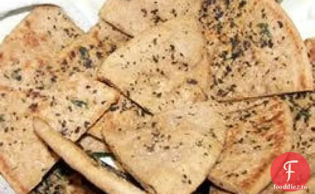 Chipsuri De Pita