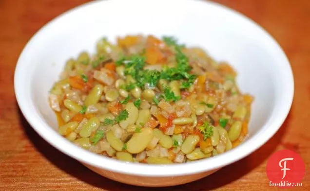 Fasole Flageolet