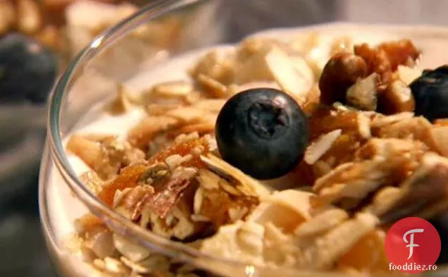 Granola De Casă