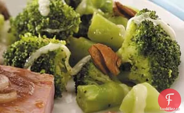 Broccoli Cu Nuci