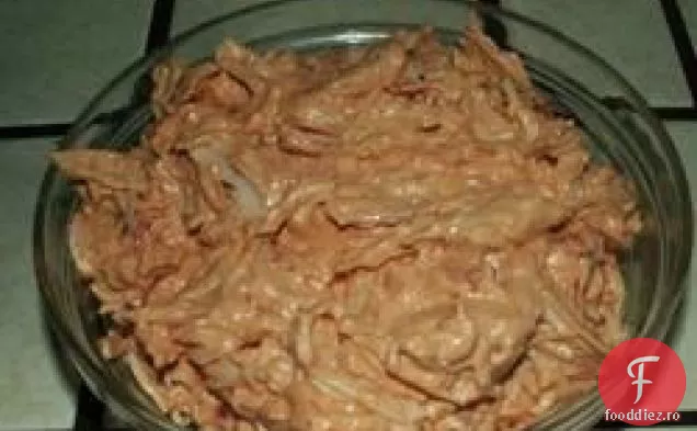 Foarte Ușor Crab Dip