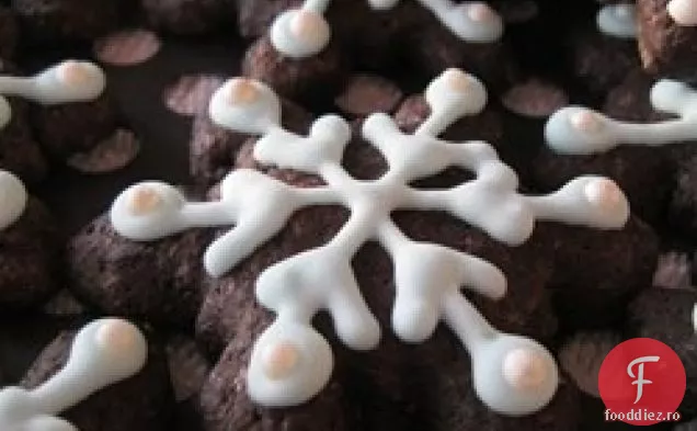 Ciocolata Taie Cookie-Urile