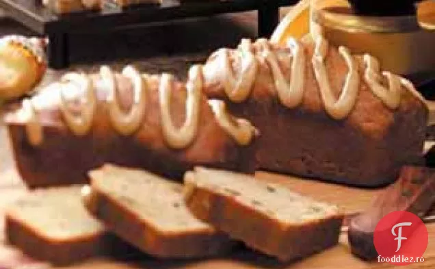 Pâine Cu Lapte De Nucă