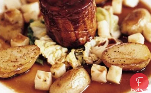 Burtă De Porc Înăbușită