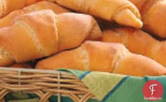 Rulouri De Semilună De Grădină