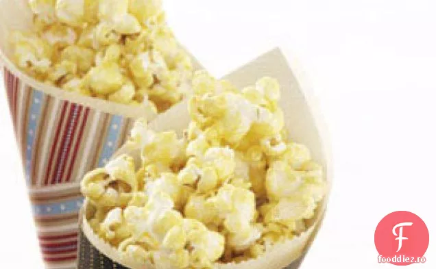 Popcorn dulce și sărat