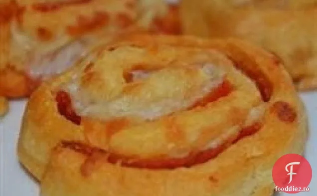 Pizza Pinwheels