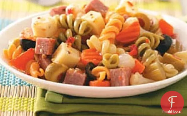 Salată De Paste Antipasto