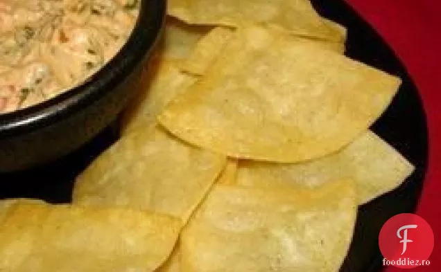 Triunghiuri Proaspete De Tortilla