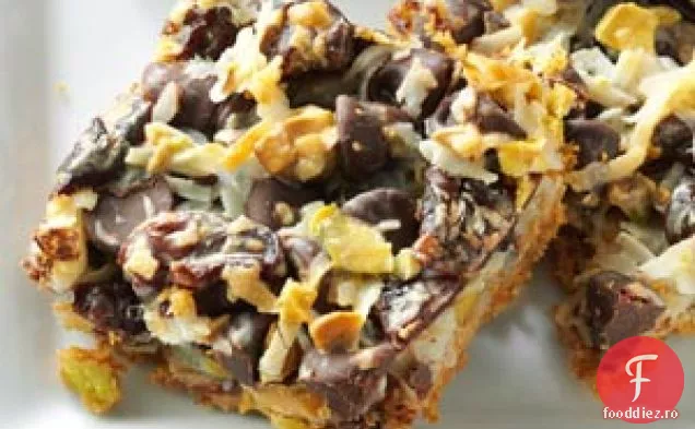 Batoane De Ciocolată-Cireșe Chewy