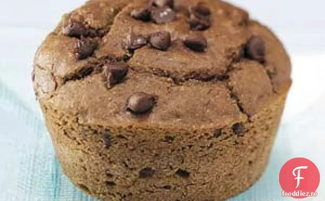 Brioșe Cu Ciocolată Fără Gluten