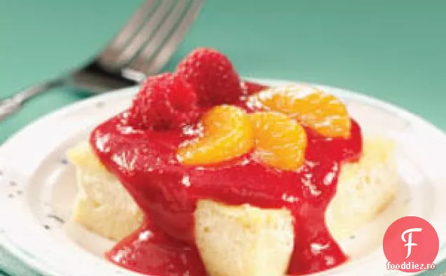 Brânză De Zmeură Blintz Bake