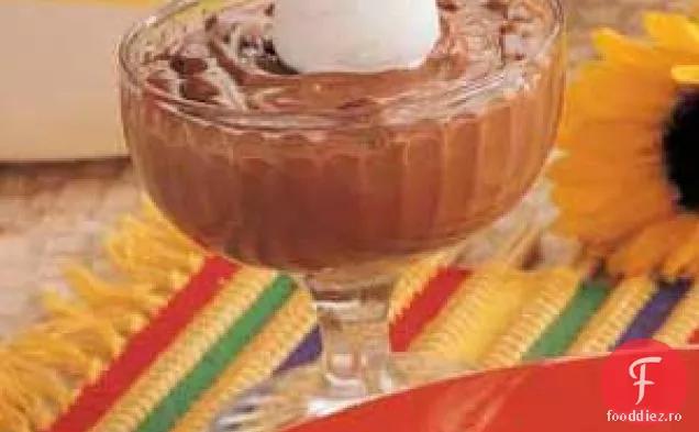 Budinca De Ciocolata Peanutty