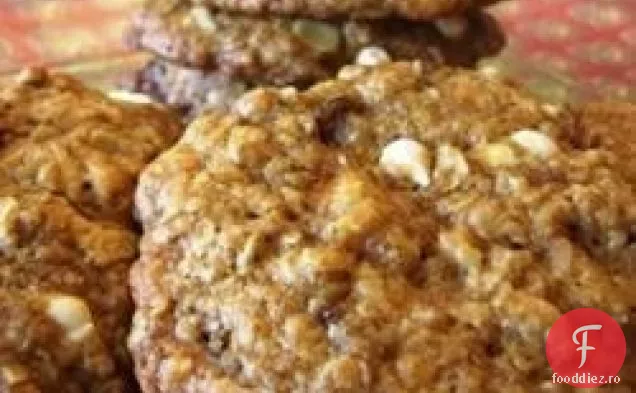 Cookie-urile cu germeni de grâu ale mamei
