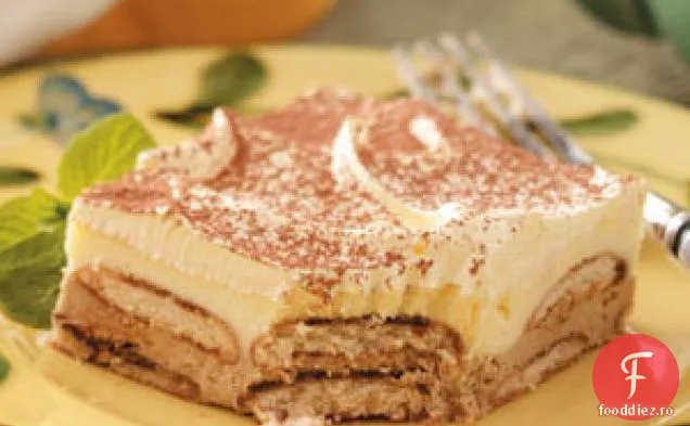 Desert Cu Brânză Tiramisu