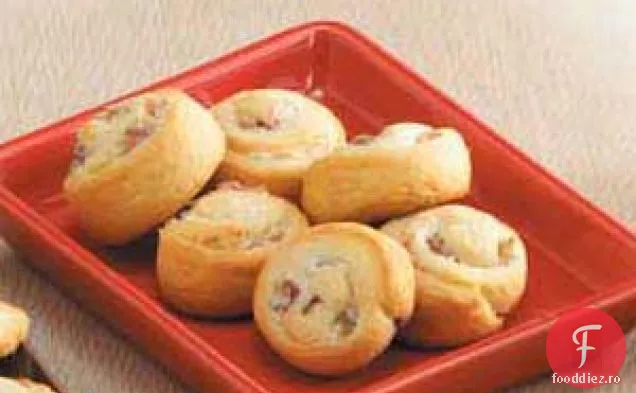 Bacon Pinwheels