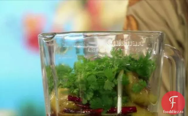 Salsa Ușoară Din Chile