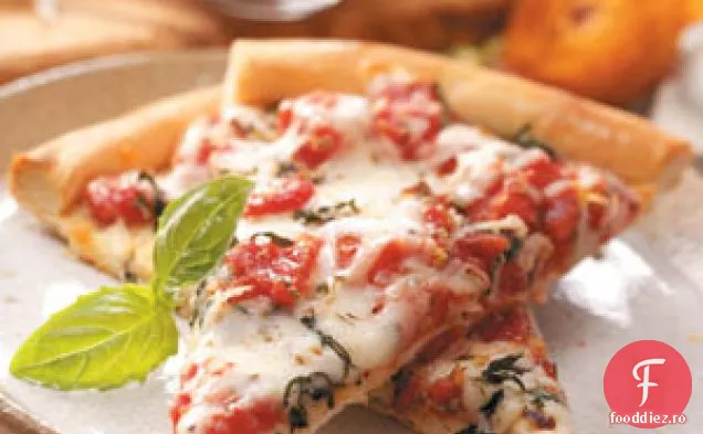 Pizza Margherita