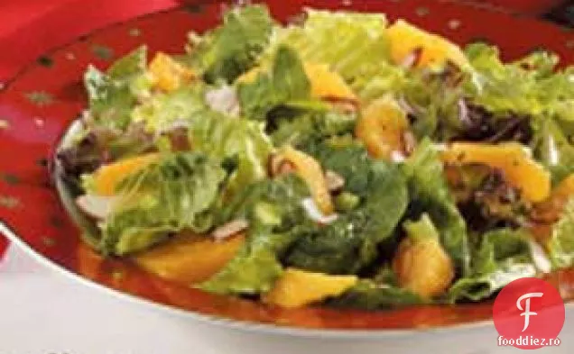 Salată De Mandarină Aruncată