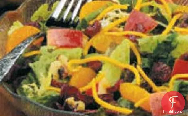 Salata De Vacanță Aruncată
