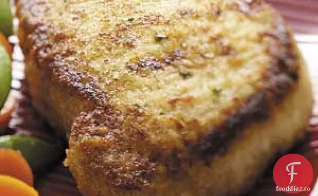 Cotlet De Porc Pane