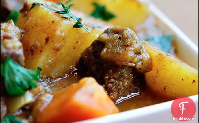 Tocană Olandeză De Iarnă