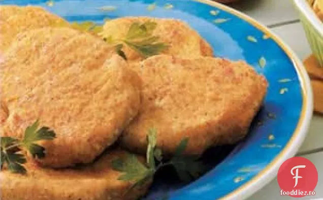 Cotlet De Porc Pane