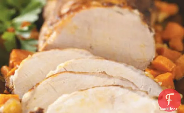 Friptură De Porc Iowa