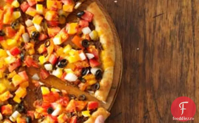 Taco Pizza Mare