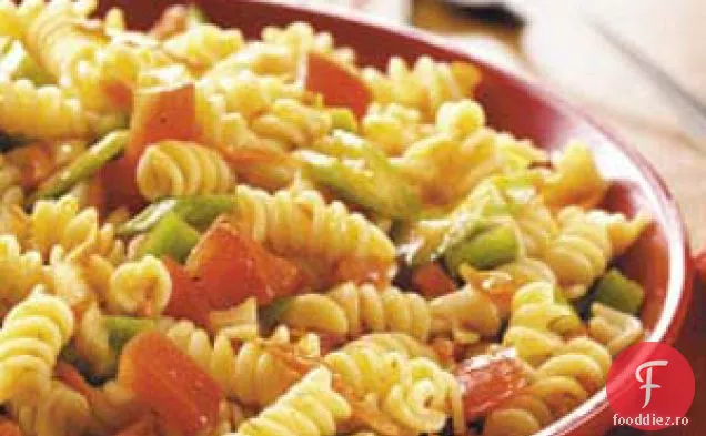 Salată De Paste Spiralate
