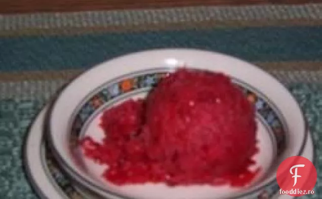 Sorbet De Vișine